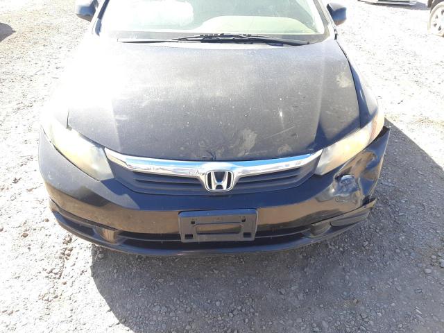 Photo 9 from auction – 2012 HONDA CIVIC EX with VIN 2HGFB2F89CH508482