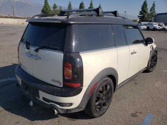 Photo 4 from auction – 2009 MINI COOPER S C with VIN WMWMM33569TP91822