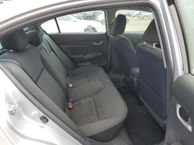 Photo 6 from auction – 2015 HONDA CIVIC LX with VIN 2HGFB2F57FH559523