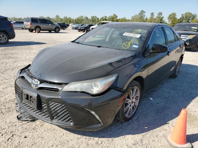 Photo 2 from auction – 2015 TOYOTA CAMRY LE with VIN 4T1BF1FK8FU063155