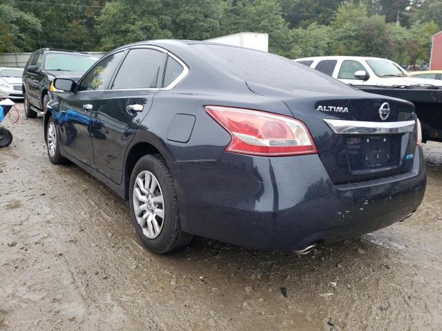 Photo 3 from auction – 2013 NISSAN ALTIMA 2.5 with VIN 1N4AL3AP1DN501471