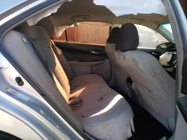 Photo 6 from auction – 2014 TOYOTA CAMRY L with VIN 4T1BF1FK1EU417516