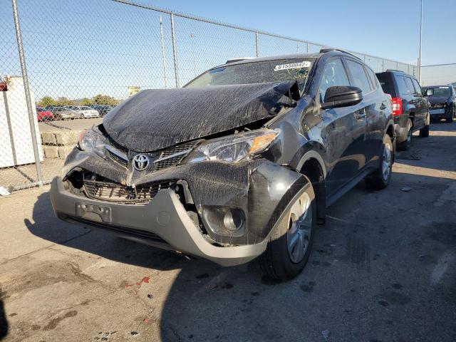 Photo 2 from auction – 2015 TOYOTA RAV4 LE with VIN 2T3BFREV1FW244535