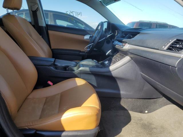Photo 5 from auction – 2011 LEXUS CT 200 with VIN JTHKD5BH8B2032682