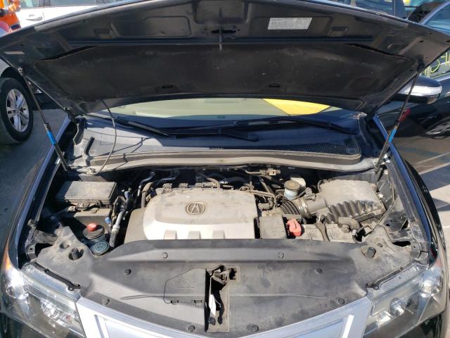 Photo 7 from auction – 2011 ACURA MDX TECHNO with VIN 2HNYD2H68BH542693