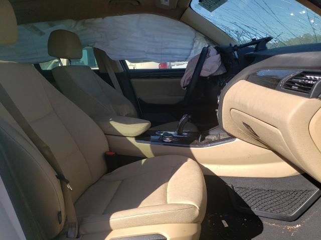 Photo 5 from auction – 2017 BMW X3 XDRIVE2 with VIN 5UXWX9C57H0D96815
