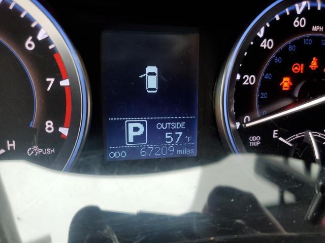 Photo 8 from auction – 2015 TOYOTA HIGHLANDER with VIN 5TDBKRFH4FS182747
