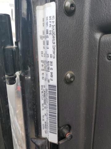 Photo 10 from auction – 2001 JEEP WRANGLER / with VIN 1J4FA49S21P353555