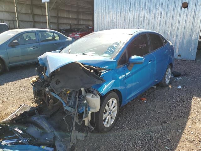 Photo 2 from auction – 2012 FORD FIESTA SE with VIN 3FADP4BJ5CM173319