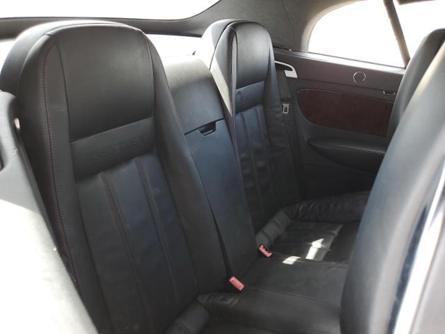 Photo 6 from auction – 2007 BENTLEY CONTINENTA with VIN SCBDR33W97C050108