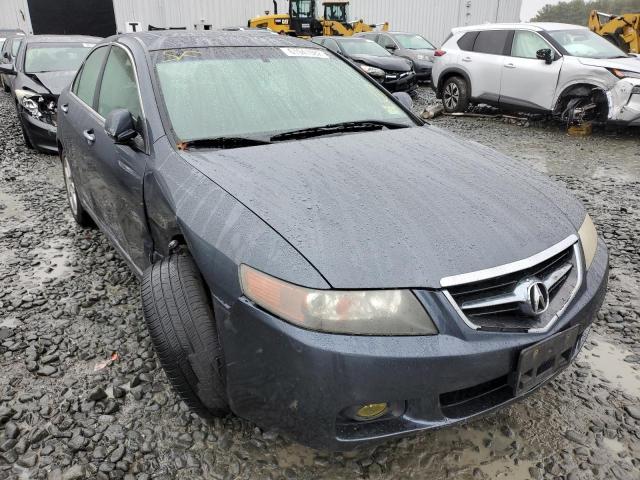 ACURA TSX 2005 with VIN JH4CL96895C002744 - Photo from auction