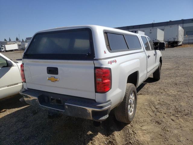 Photo 4 from auction – 2015 CHEVROLET SILVERADO with VIN 1GC4KZC85FF149060