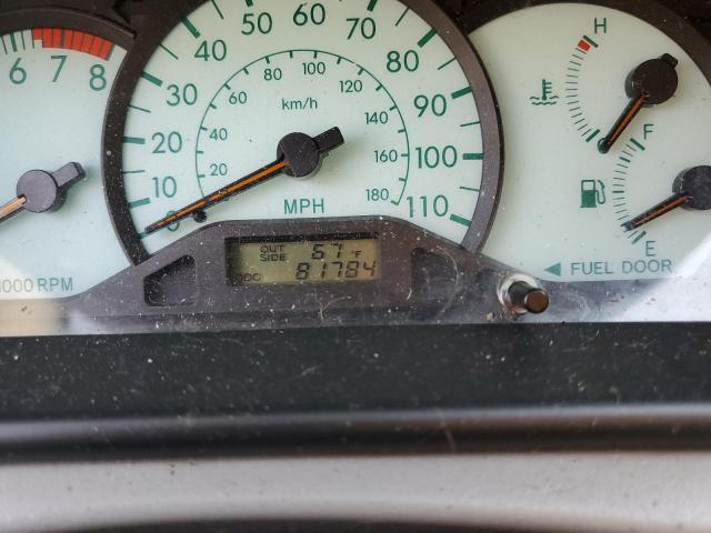 Photo 8 from auction – 2003 TOYOTA COROLLA CE with VIN 1NXBR32E43Z015747