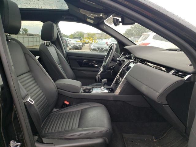 Photo 5 from auction – 2020 LAND ROVER DISCOVERY with VIN SALCJ2FX5LH863370