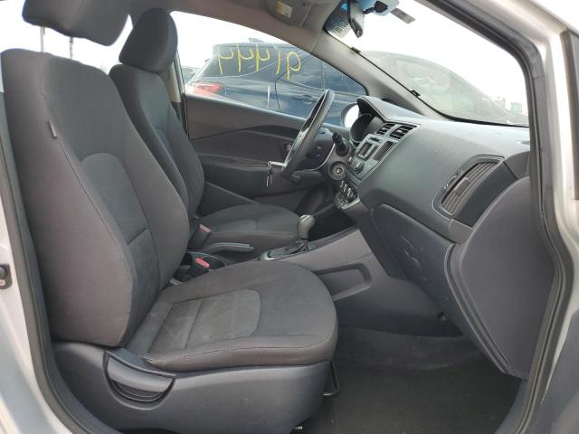 Photo 5 from auction – 2013 KIA RIO LX with VIN KNADM5A35D6174643
