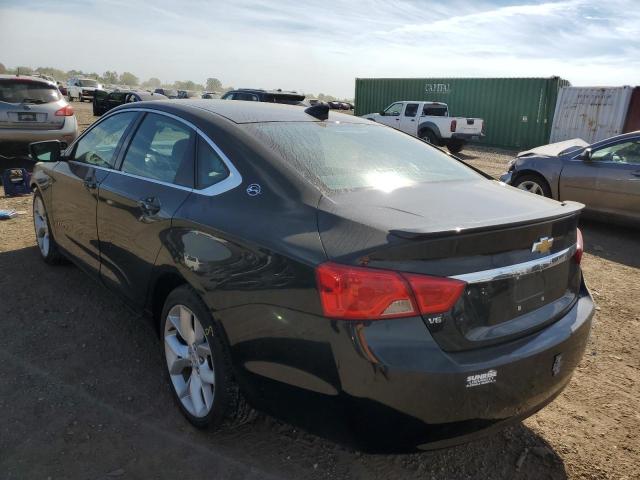 Photo 3 from auction – 2015 CHEVROLET IMPALA LT with VIN 2G1125S36F9114790