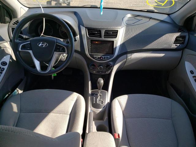 Photo 9 from auction – 2013 HYUNDAI ACCENT GLS with VIN KMHCT4AE5DU434320