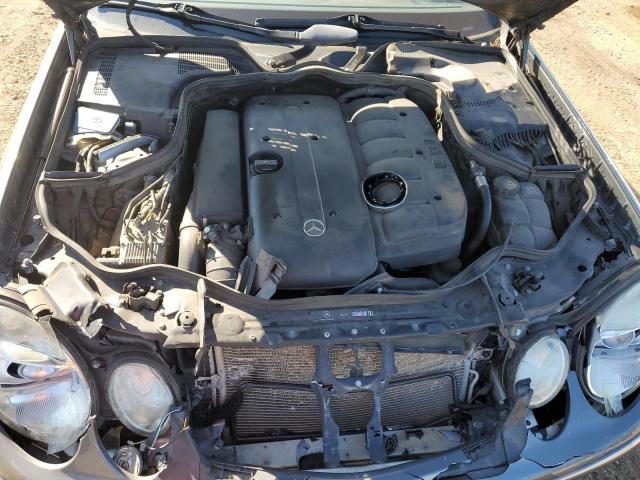 Photo 7 from auction – 2006 MERCEDES-BENZ E 320 CDI with VIN WDBUF26J56A883879