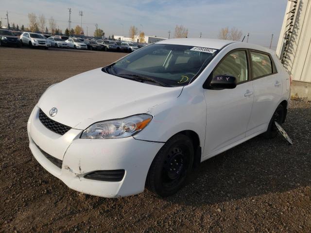 Фото 2 с аукциона – 2014 TOYOTA MATRIX BAS с VIN 2T1KU4EE0EC134738