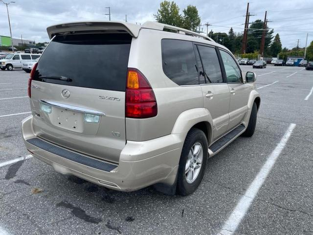 Photo 4 from auction – 2007 LEXUS GX 470 with VIN JTJBT20X670129649
