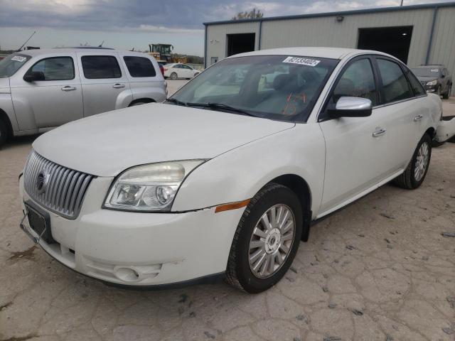 Photo 2 from auction – 2009 MERCURY SABLE with VIN 1MEHM40W99G630752