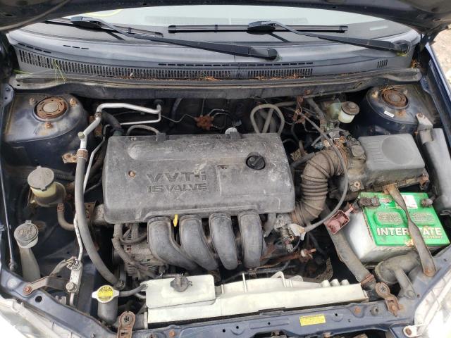 Photo 7 from auction – 2003 TOYOTA COROLLA CE with VIN JTDBR32E030036798