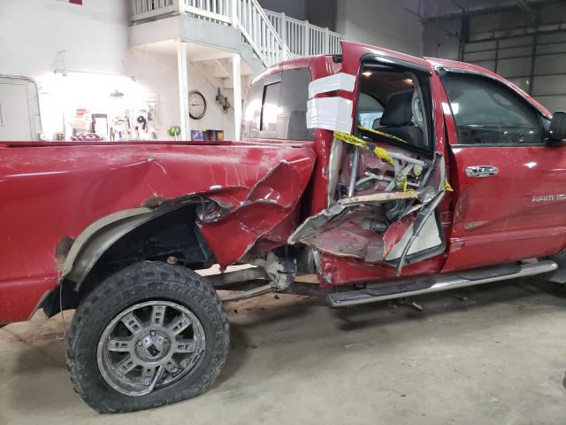 Photo 9 from auction – 2007 DODGE RAM 1500 S with VIN 1D7HU182X7S139933