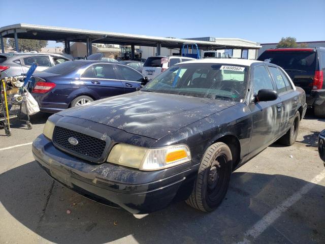 Photo 2 from auction – 2001 FORD CROWN VICT with VIN 2FAFP71W81X199096