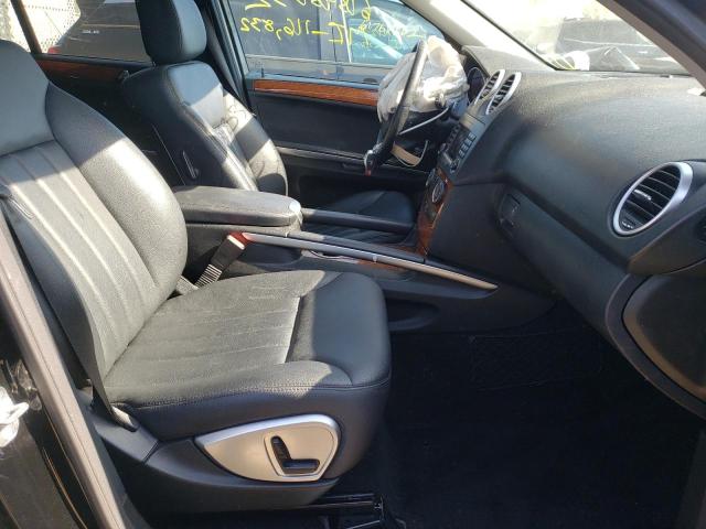 Photo 5 from auction – 2008 MERCEDES-BENZ ML 350 with VIN 4JGBB86E98A301680