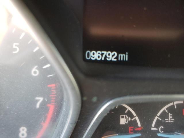 Photo 8 from auction – 2018 FORD ESCAPE SEL with VIN 1FMCU9HDXJUB28393