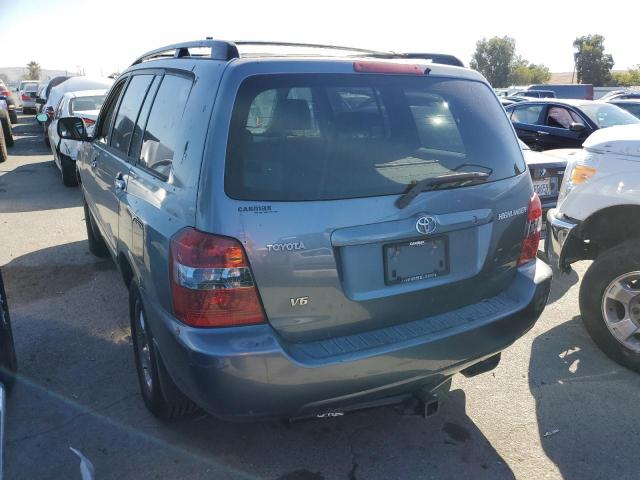 Photo 3 from auction – 2004 TOYOTA HIGHLANDER with VIN JTEGP21A840041989