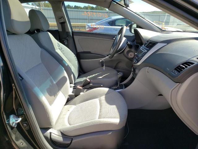 Photo 5 from auction – 2013 HYUNDAI ACCENT GLS with VIN KMHCT4AE2DU281928