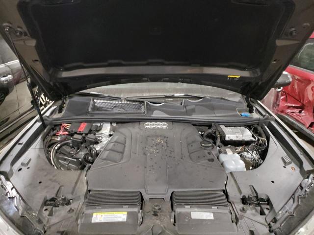 Photo 7 from auction – 2018 AUDI Q7 PREMIUM with VIN WA1LABF74JD033050