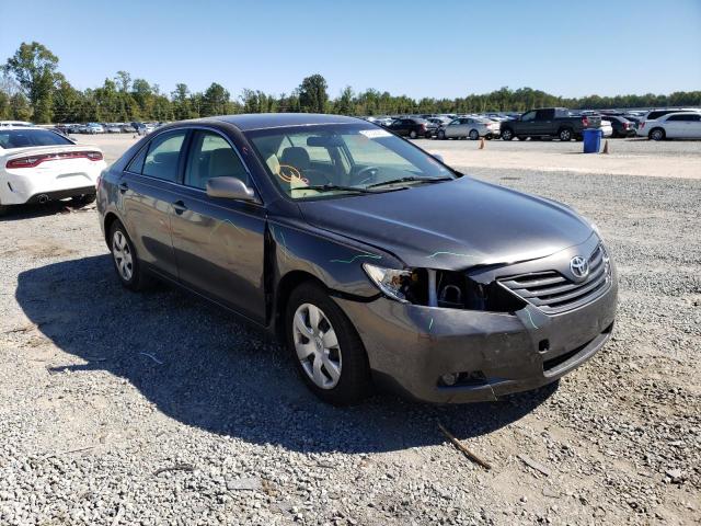 Photo 1 from auction – 2007 TOYOTA CAMRY CE with VIN JTNBE46K773120439