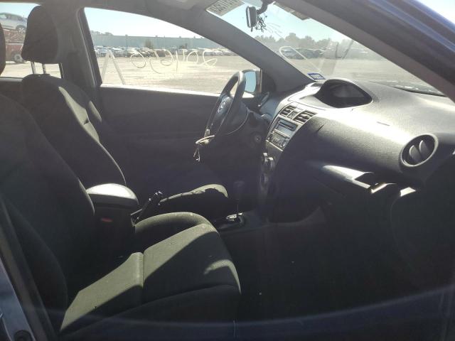 Photo 5 from auction – 2012 TOYOTA YARIS with VIN JTDBT4K37CL010462