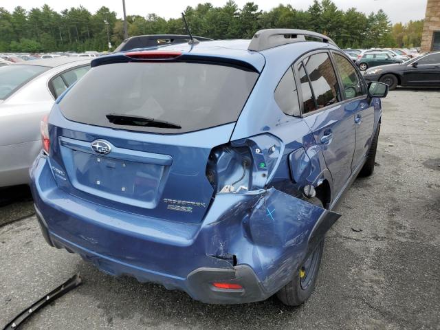 Photo 4 from auction – 2017 SUBARU CROSSTREK with VIN JF2GPABC3H8235319