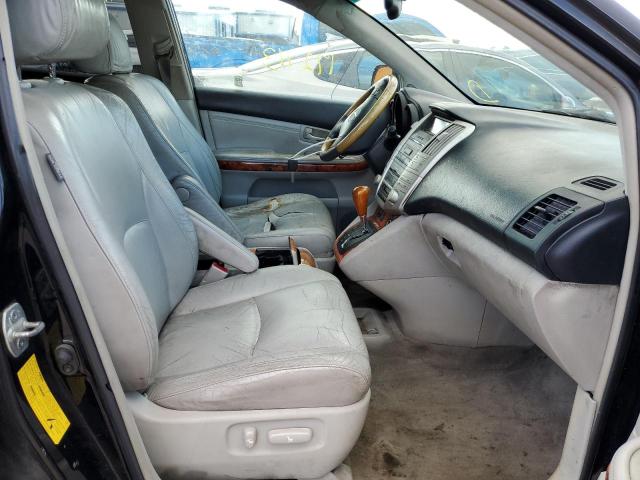 Photo 5 from auction – 2004 LEXUS RX 330 with VIN 2T2GA31U44C015915