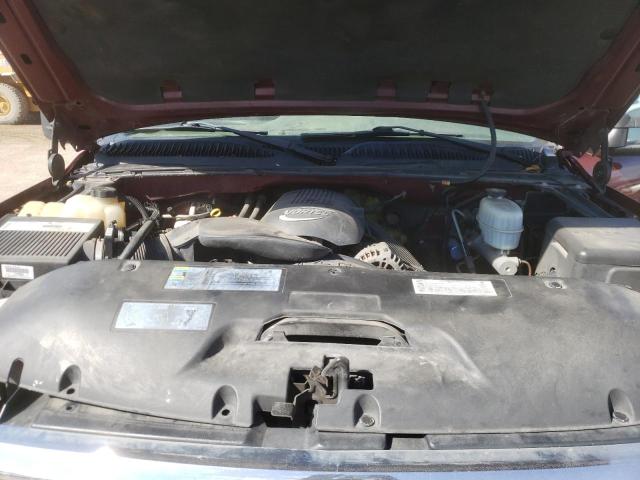 Photo 7 from auction – 2003 GMC SIERRA C15 with VIN 1GTGC13U63F232260