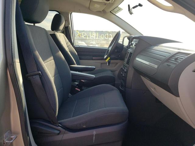 Photo 5 from auction – 2009 DODGE GRAND CARA with VIN 1D8HN44E29B509074
