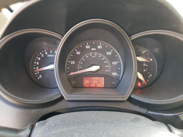 Photo 8 from auction – 2017 KIA RIO EX with VIN KNADN4A35H6038574