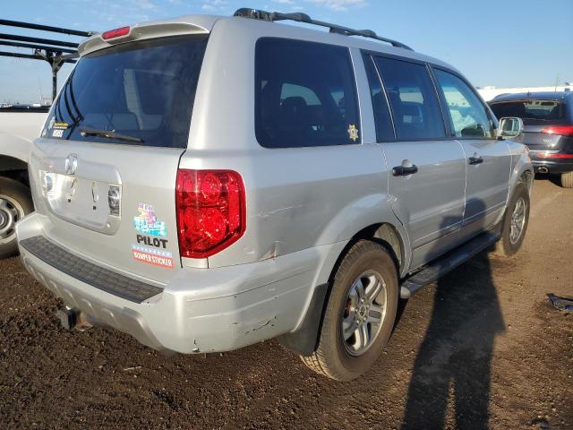 Photo 4 from auction – 2004 HONDA PILOT EXL with VIN 2HKYF18654H620366