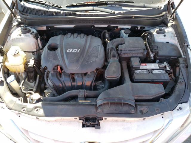 Photo 7 from auction – 2012 HYUNDAI SONATA GLS with VIN 5NPEB4AC5CH482598