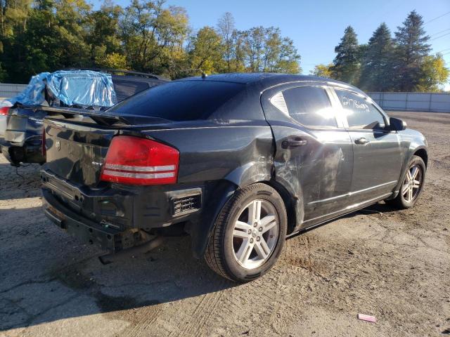 Photo 4 from auction – 2008 DODGE AVENGER SX with VIN 1B3LC56K18N653608