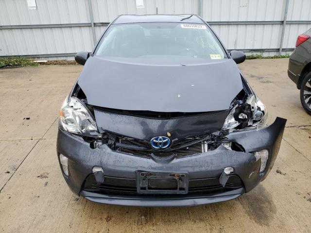 Photo 9 from auction – 2014 TOYOTA PRIUS with VIN JTDKN3DU8E1786916