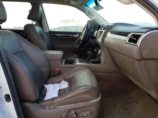 Photo 5 from auction – 2015 LEXUS GX 460 with VIN JTJBM7FX1F5094599