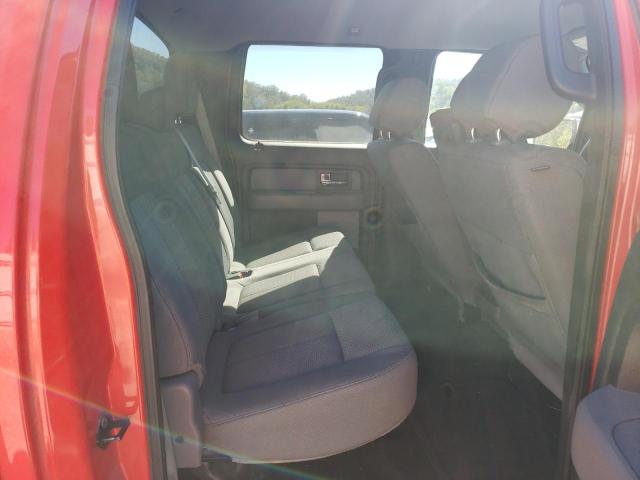 Photo 6 from auction – 2013 FORD F150 SUPER with VIN 1FTFW1EF7DKF73791