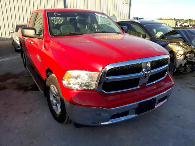 RAM 1500 SLT 2016 with VIN 1C6RR6GG0GS381020 - Photo from auction