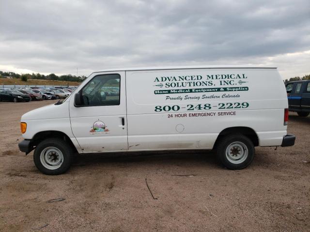 Photo 9 from auction – 2007 FORD ECONOLINE with VIN 1FTNE14W67DA69922