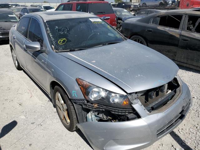 Photo 1 from auction – 2008 HONDA ACCORD EX with VIN JHMCP26798C035671