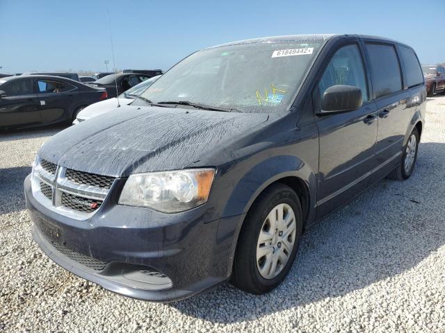 Photo 2 from auction – 2016 DODGE GRAND CARA with VIN 2C4RDGBG7GR146622